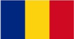 Romania Flag