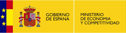 Logo del Ministerio de Economía y Competitividad